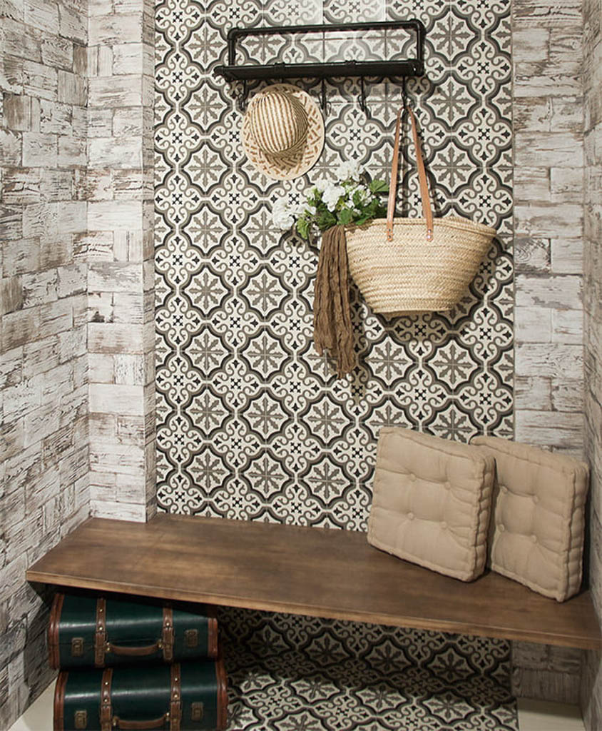 Mainzu Ceramica Florentine Csempe és Padlólap