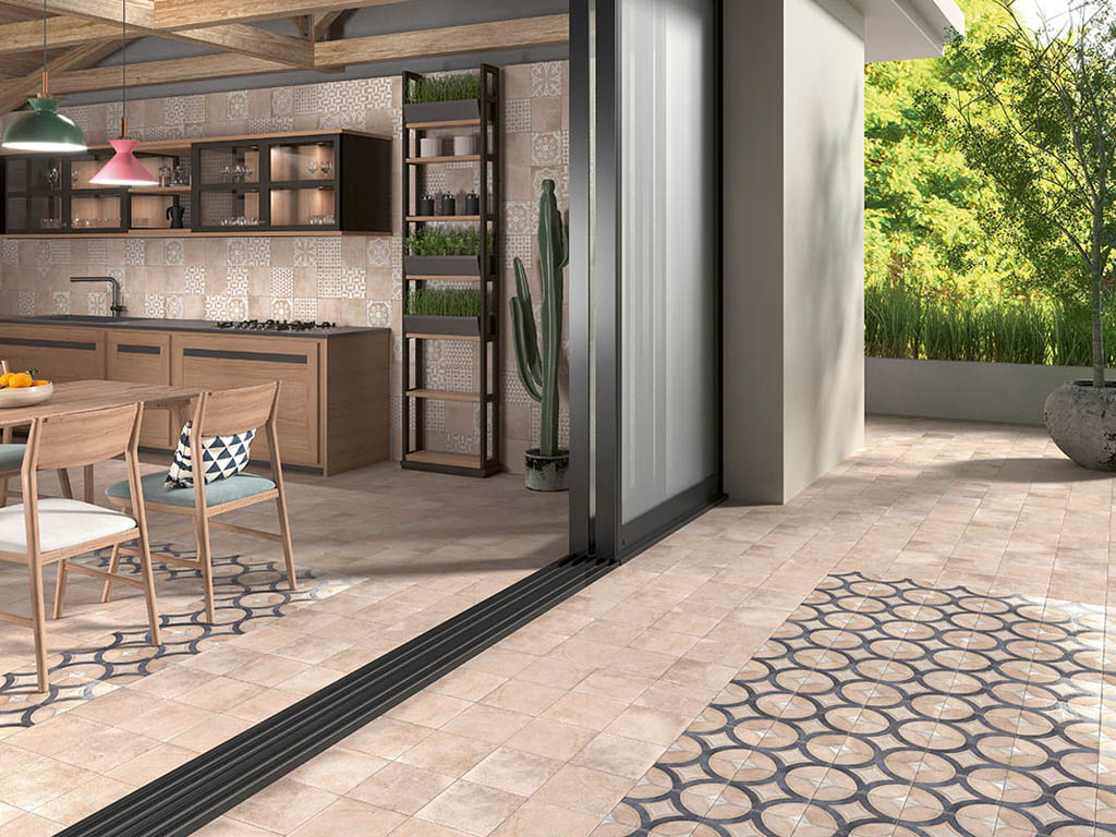 Mainzu Ceramica Fondant Csempe és Padlólap