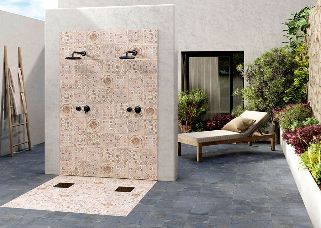 Mainzu Ceramica Fondant Csempe és Padlólap