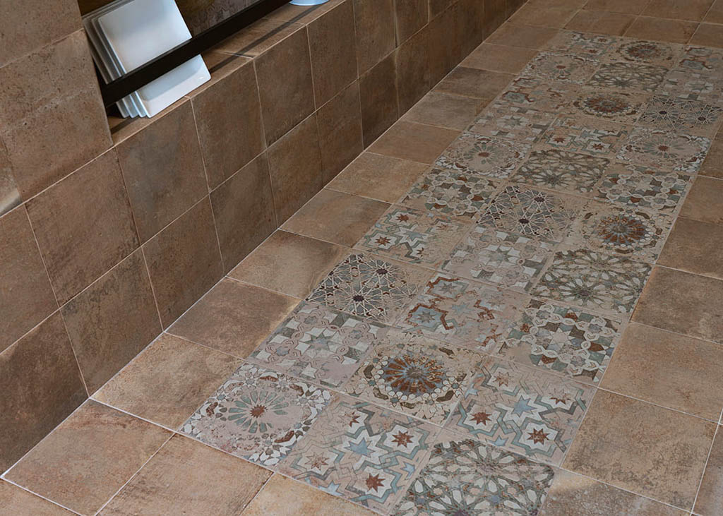 Mainzu Ceramica Fondant Csempe és Padlólap