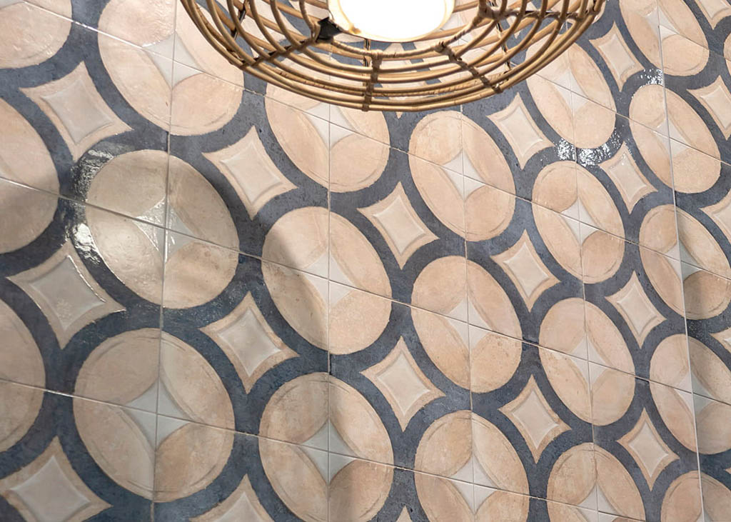 Mainzu Ceramica Fondant Csempe és Padlólap