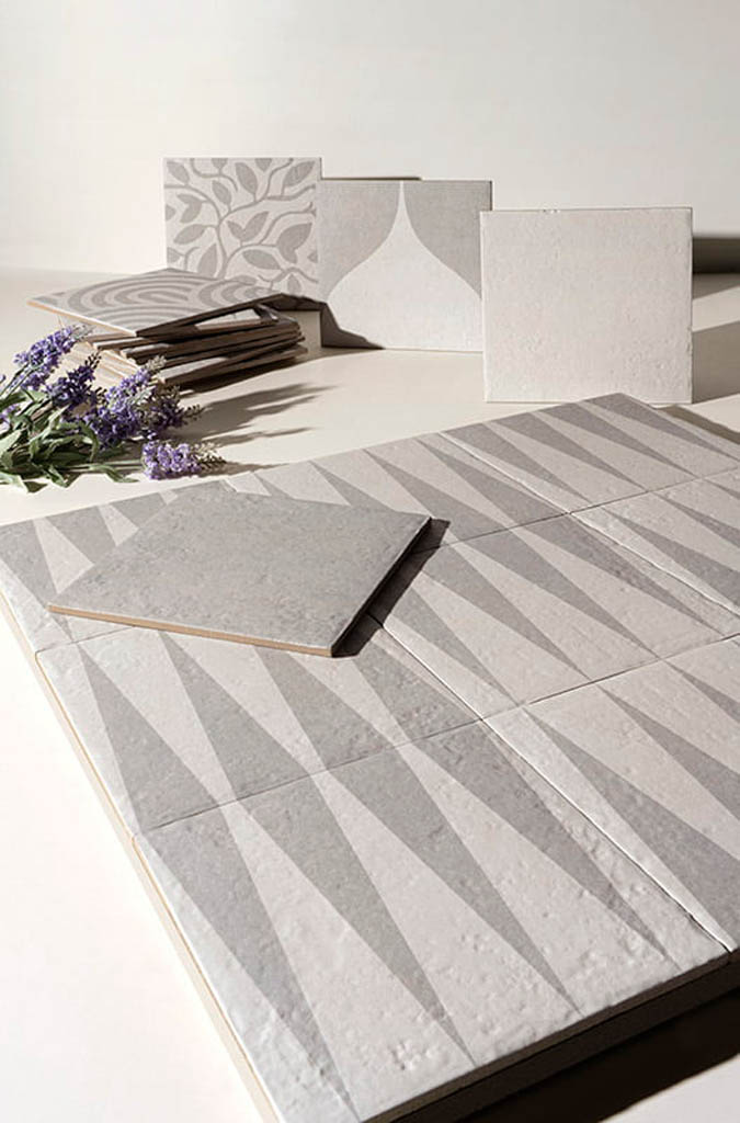 Mainzu Ceramica Grey Neutral Csempe és Padlólap