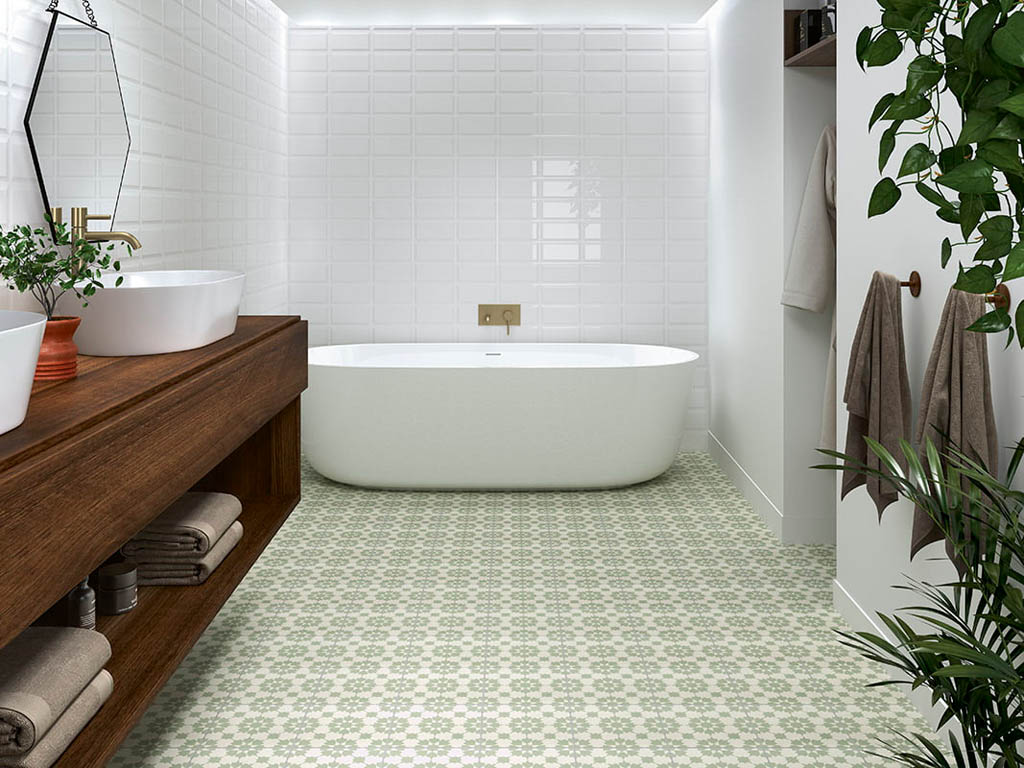 Mainzu Ceramica Infusion Csempe és Padlólap