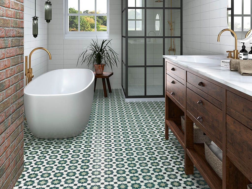 Mainzu Ceramica Infusion Csempe és Padlólap