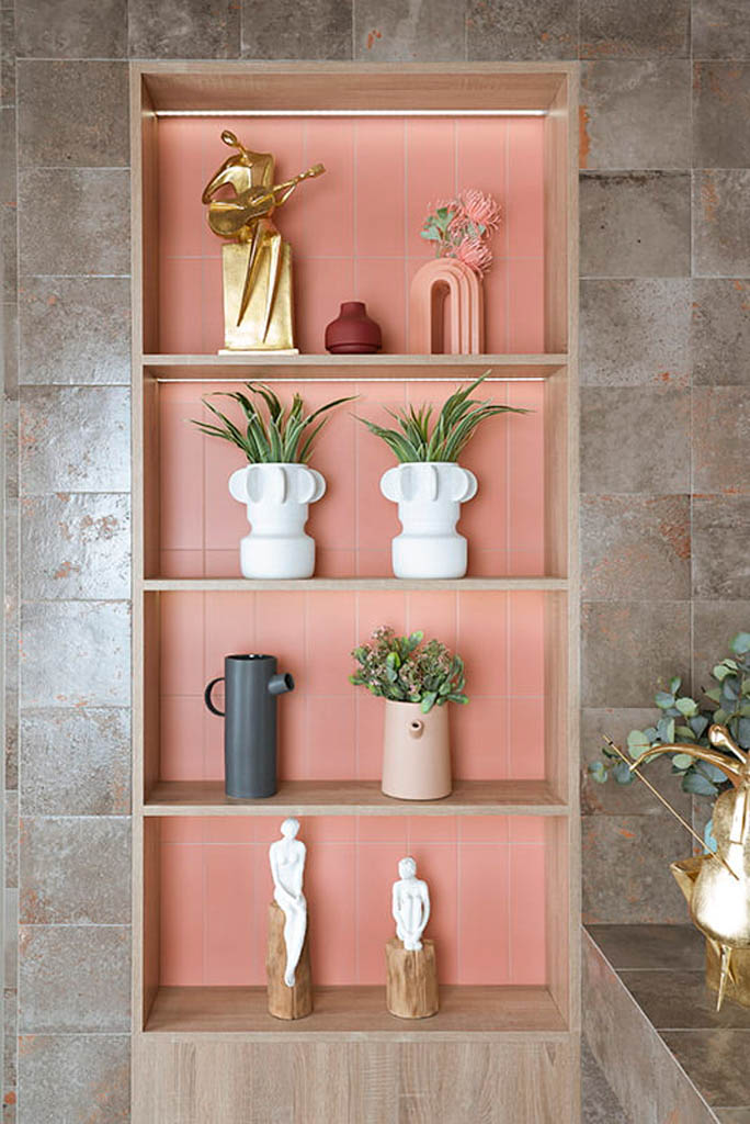 Mainzu Ceramica Jungle Csempe és Padlólap