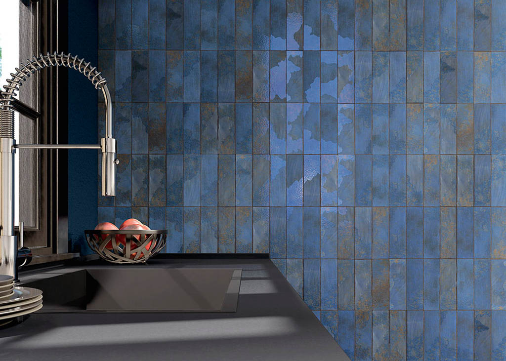 Mainzu Ceramica Korfu Csempe és Padlólap