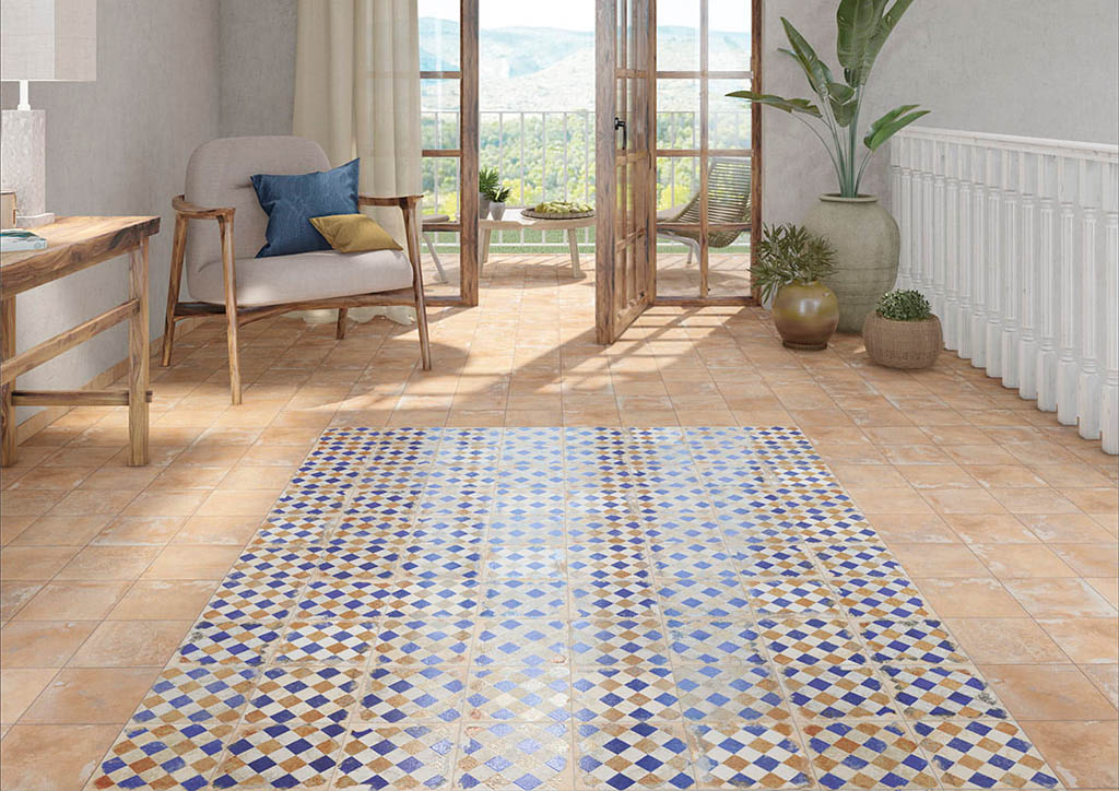 Mainzu Ceramica Land Anthology Csempe és Padlólap