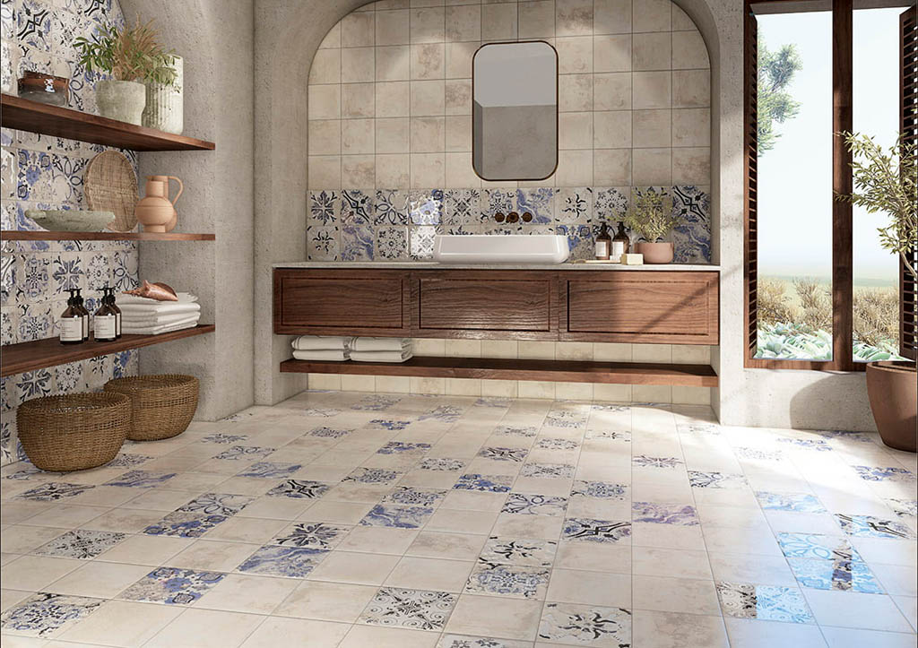 Mainzu Ceramica Land Anthology Csempe és Padlólap