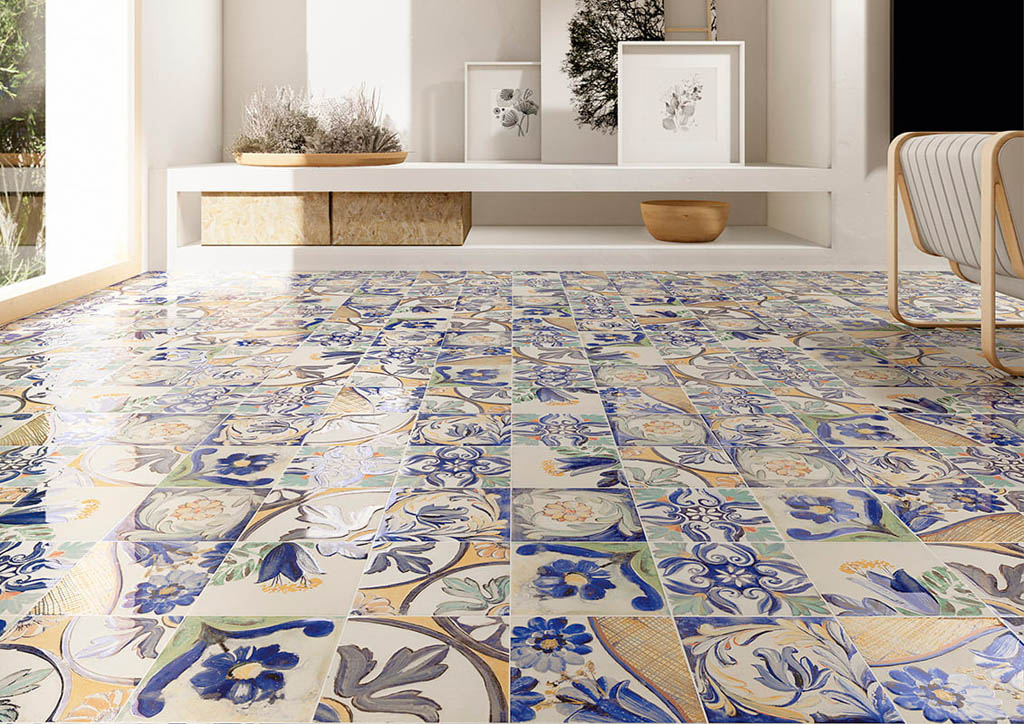 Mainzu Ceramica Land Anthology Csempe és Padlólap