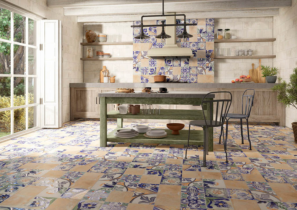 Mainzu Ceramica Land Anthology Csempe és Padlólap