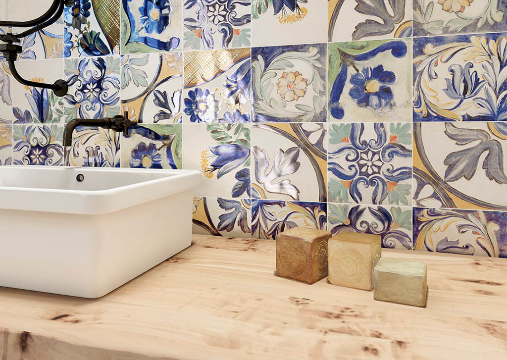 Mainzu Ceramica Land Anthology Csempe és Padlólap