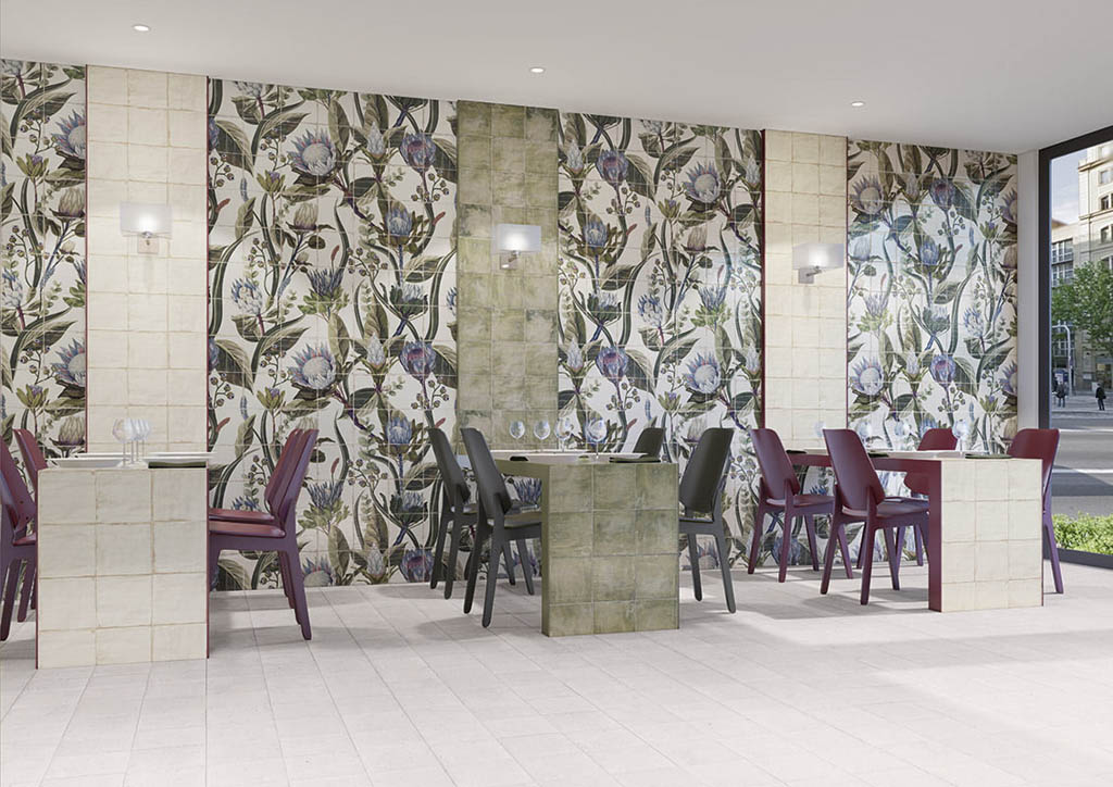 Mainzu Ceramica Livorno Csempe és Padlólap