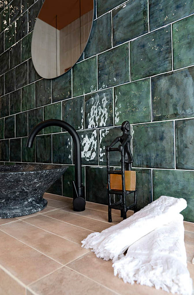 Mainzu Ceramica Mahon Csempe és Padlólap