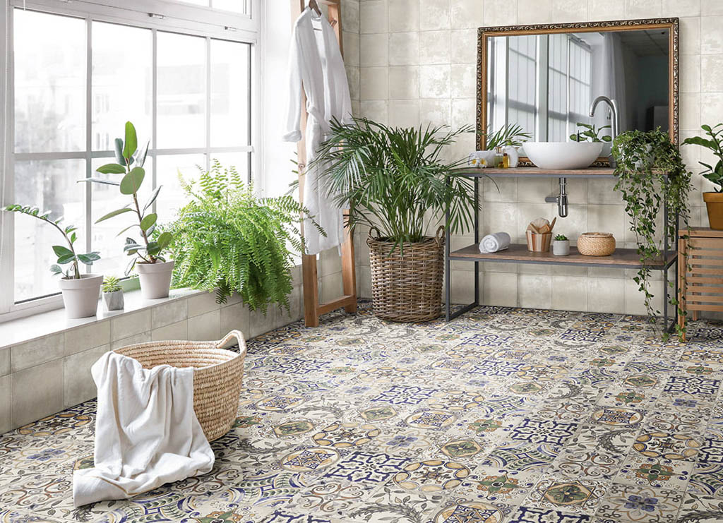 Mainzu Ceramica Maiolica Csempe és Padlólap