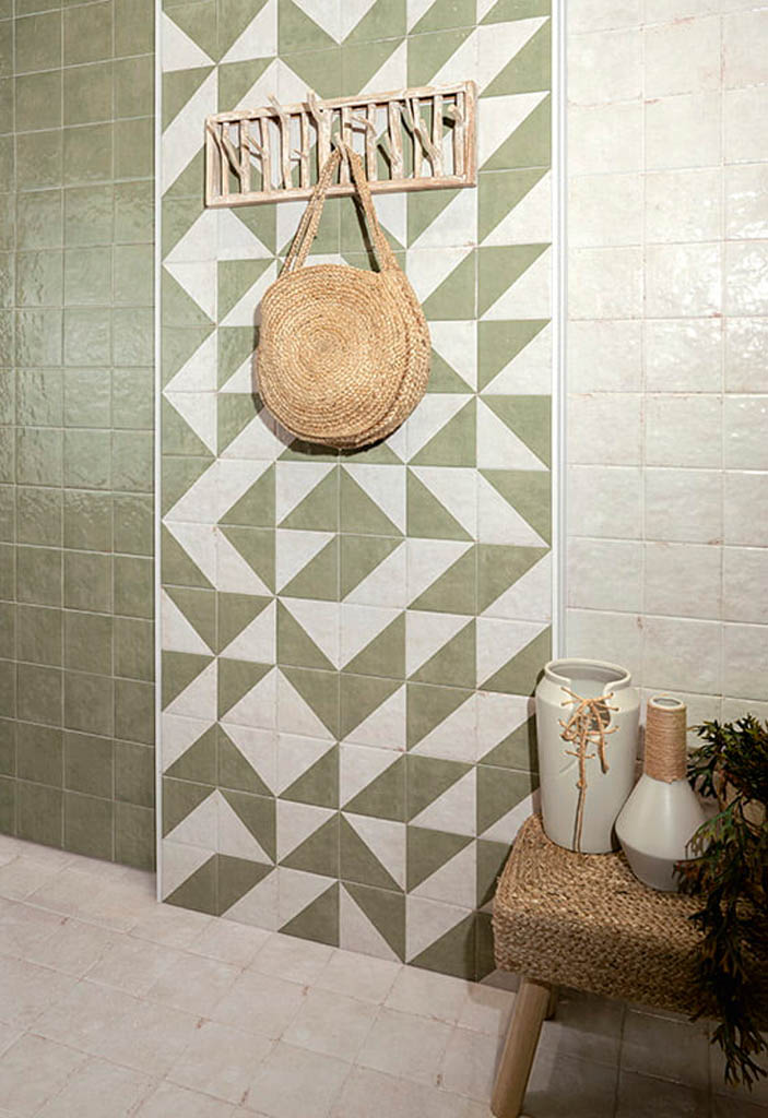 Mainzu Ceramica Marrakech Csempe és Padlólap