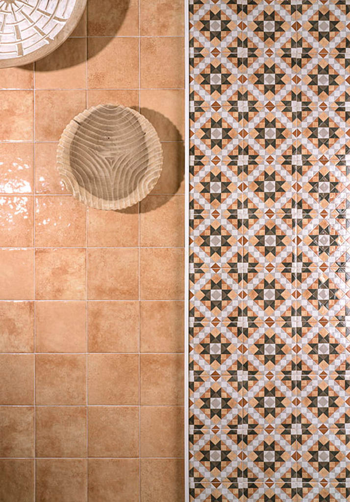 Mainzu Ceramica Marrakech Csempe és Padlólap