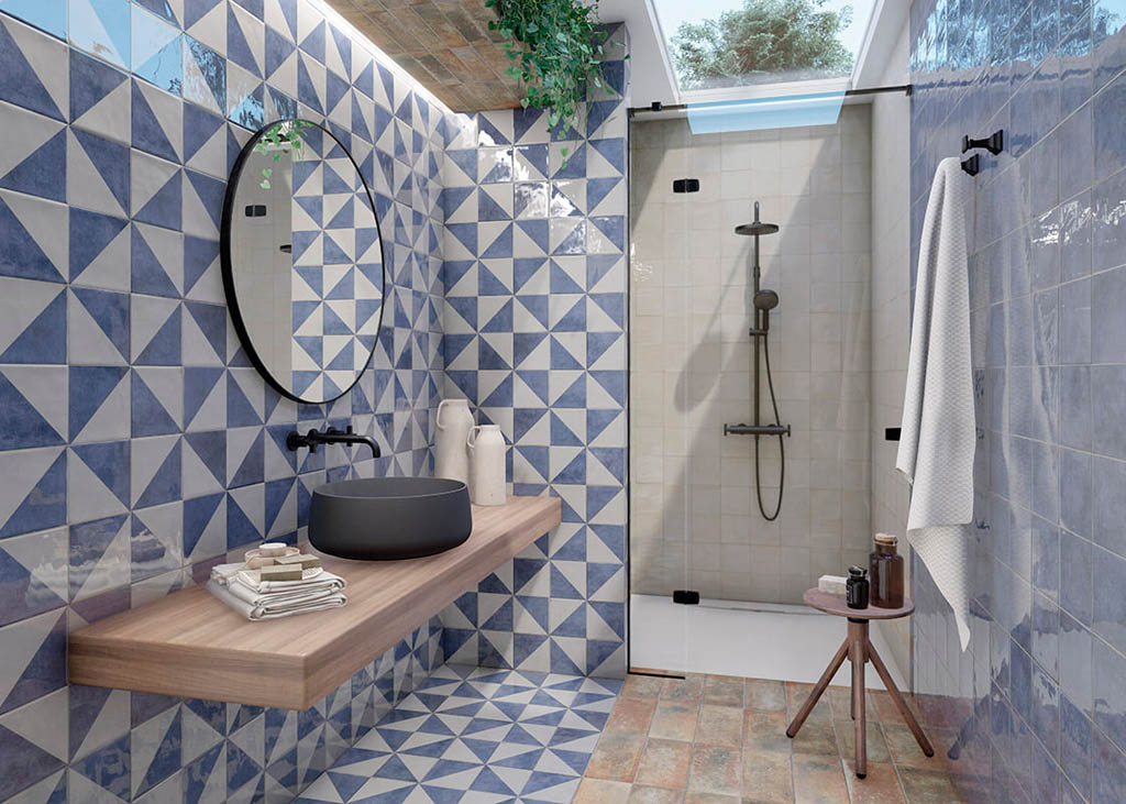 Mainzu Ceramica Marrakech Csempe és Padlólap