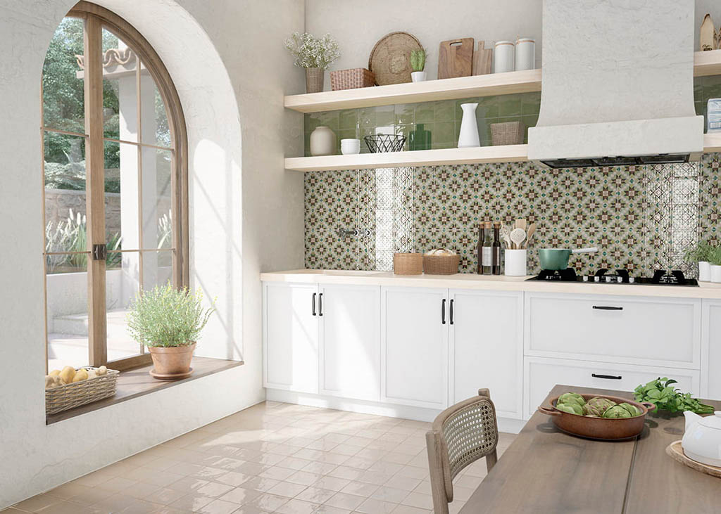 Mainzu Ceramica Marrakech Csempe és Padlólap