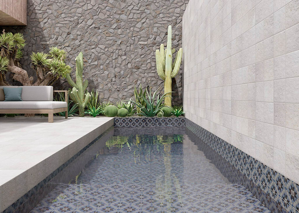 Mainzu Ceramica Marrakech Csempe és Padlólap