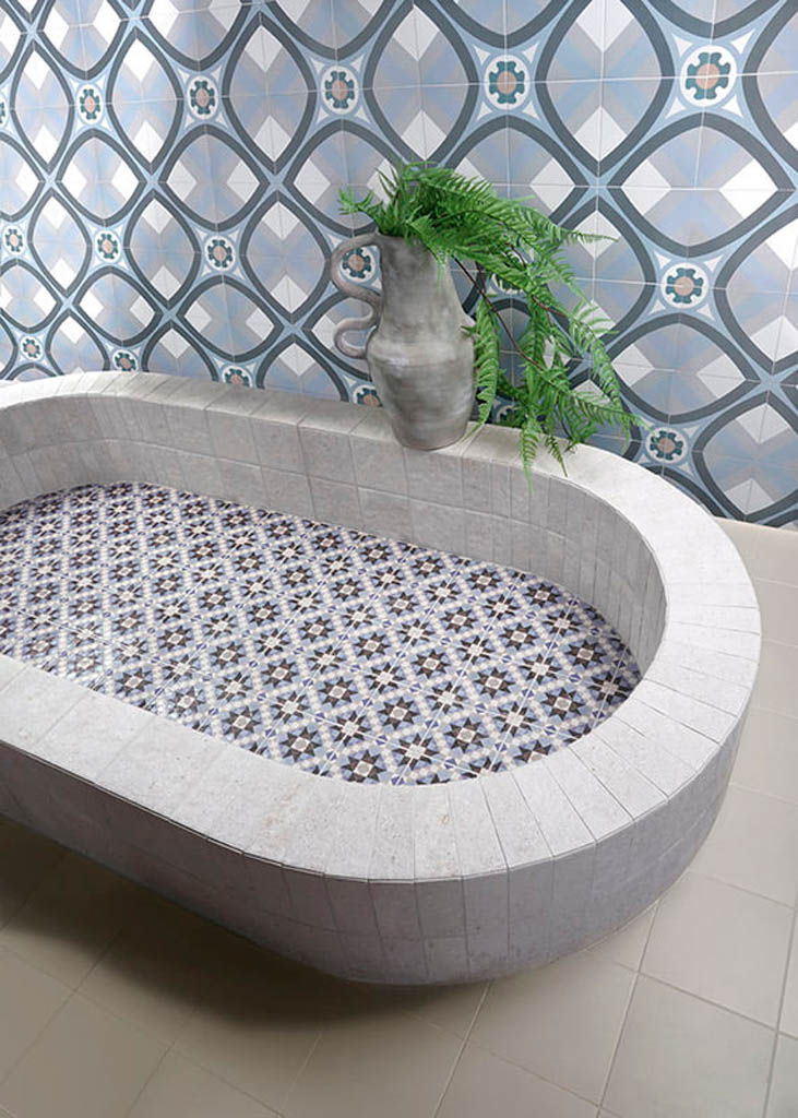 Mainzu Ceramica Marrakech Csempe és Padlólap