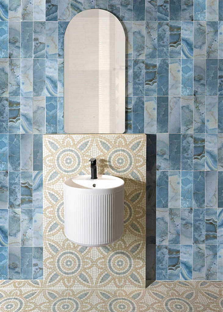 Mainzu Ceramica Mikron Csempe és Padlólap