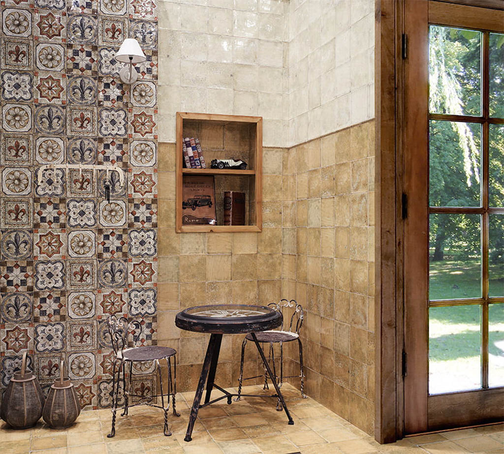 Mainzu Ceramica Milano Csempe és Padlólap