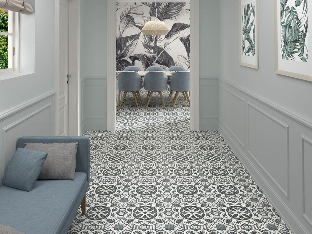 Mainzu Ceramica Mosaicos Csempe és Padlólap