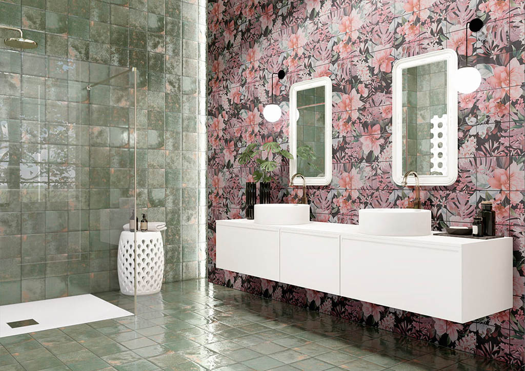 Mainzu Ceramica Murales Optym Csempe és Padlólap