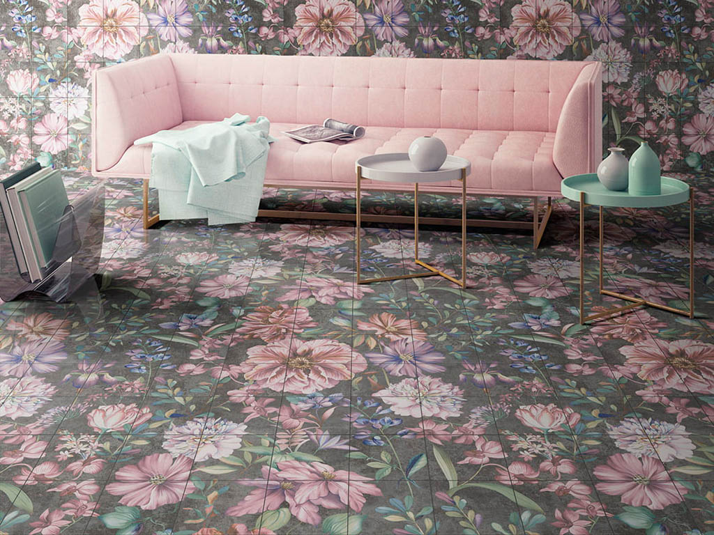 Mainzu Ceramica Murales Optym Csempe és Padlólap