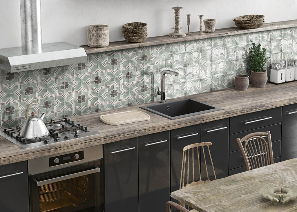 Mainzu Ceramica Nazari Csempe és Padlólap