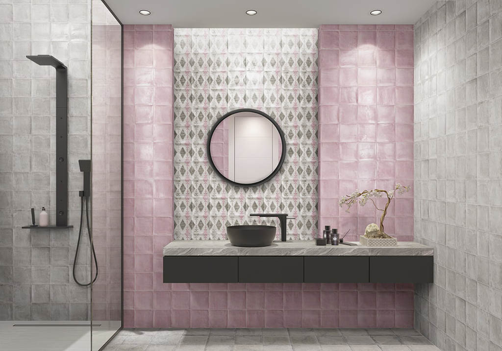 Mainzu Ceramica Nazari Csempe és Padlólap