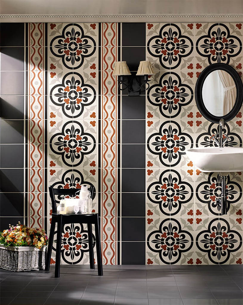 Mainzu Ceramica New Origins Csempe és Padlólap