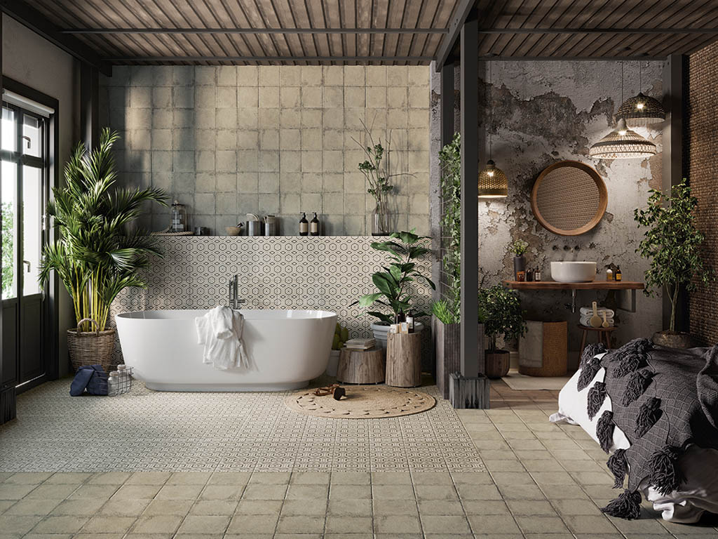 Mainzu Ceramica Norland Csempe és Padlólap