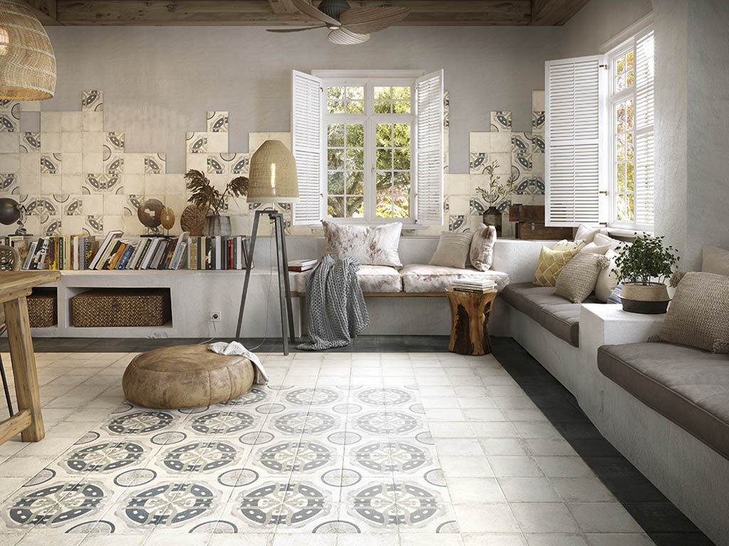 Mainzu Ceramica Norland Csempe és Padlólap