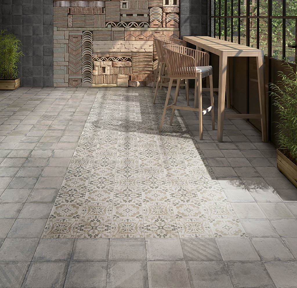 Mainzu Ceramica Norland Csempe és Padlólap