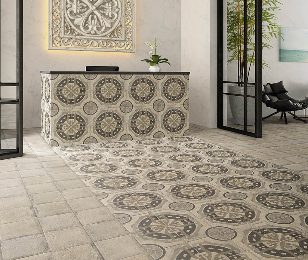 Mainzu Ceramica Norland Csempe és Padlólap