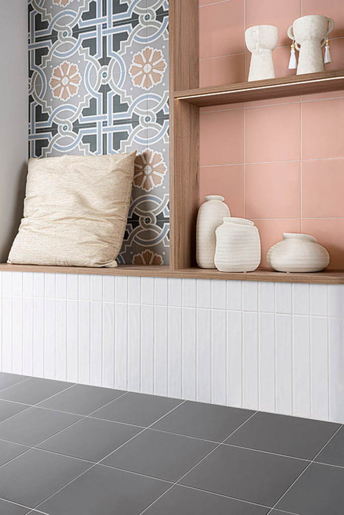 Mainzu Ceramica Normandy Csempe és Padlólap