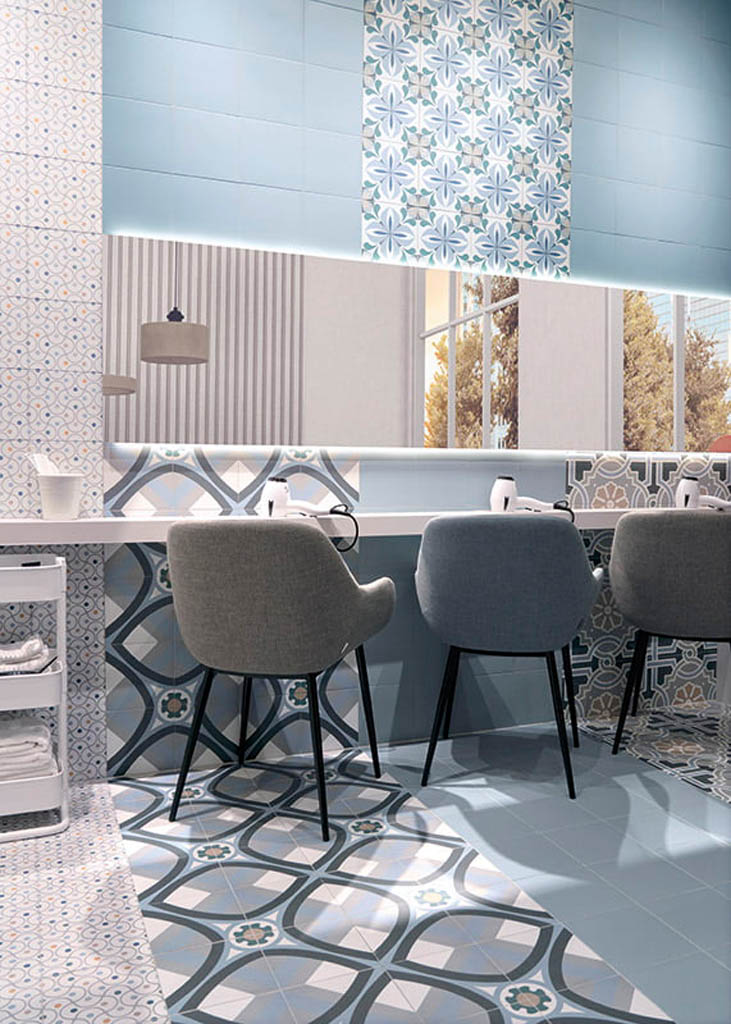 Mainzu Ceramica Normandy Csempe és Padlólap