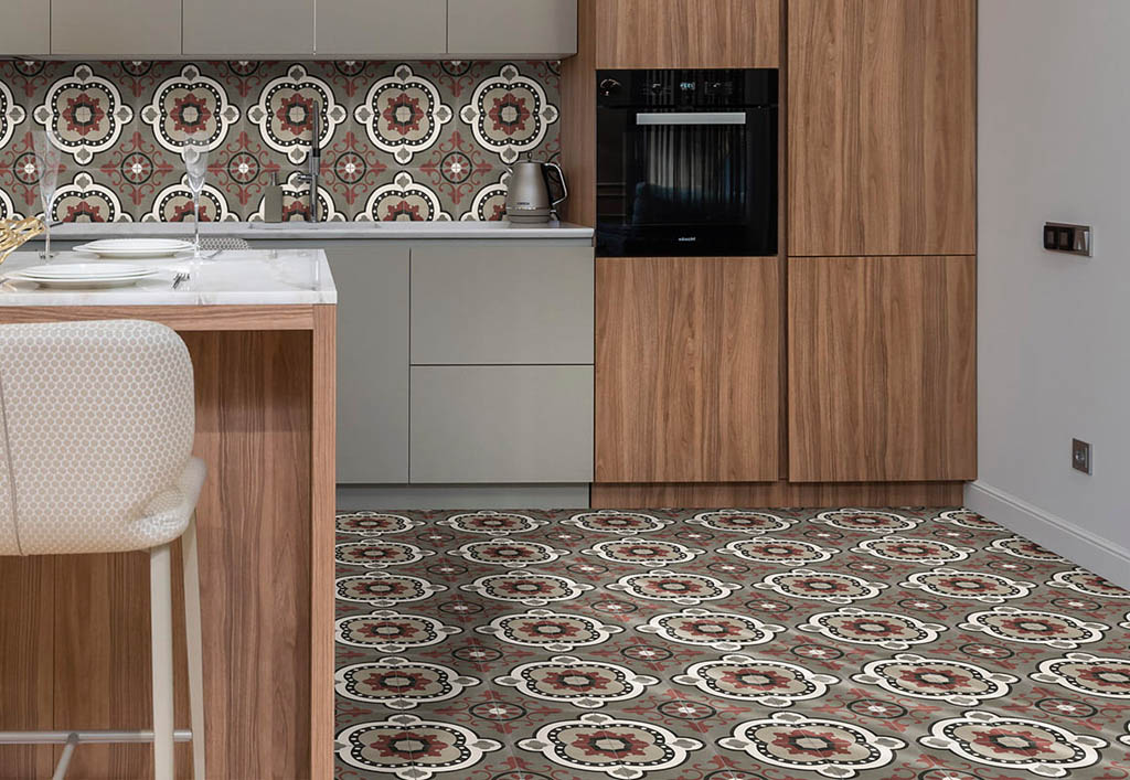 Mainzu Ceramica Nostalgy Csempe és Padlólap