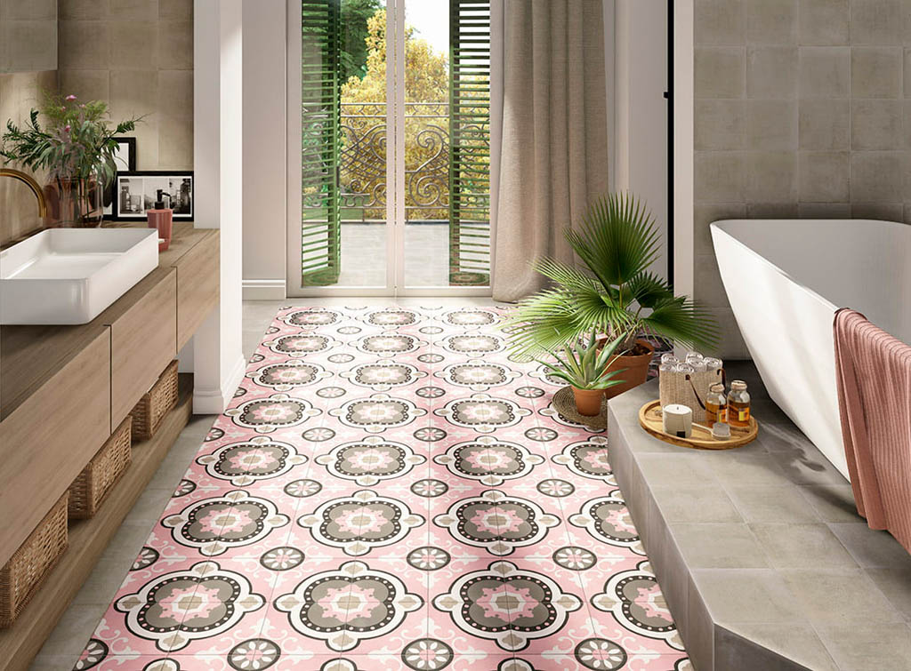 Mainzu Ceramica Nostalgy Csempe és Padlólap