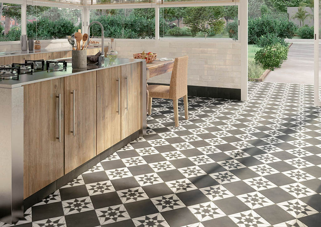 Mainzu Ceramica Nostalgy Csempe és Padlólap