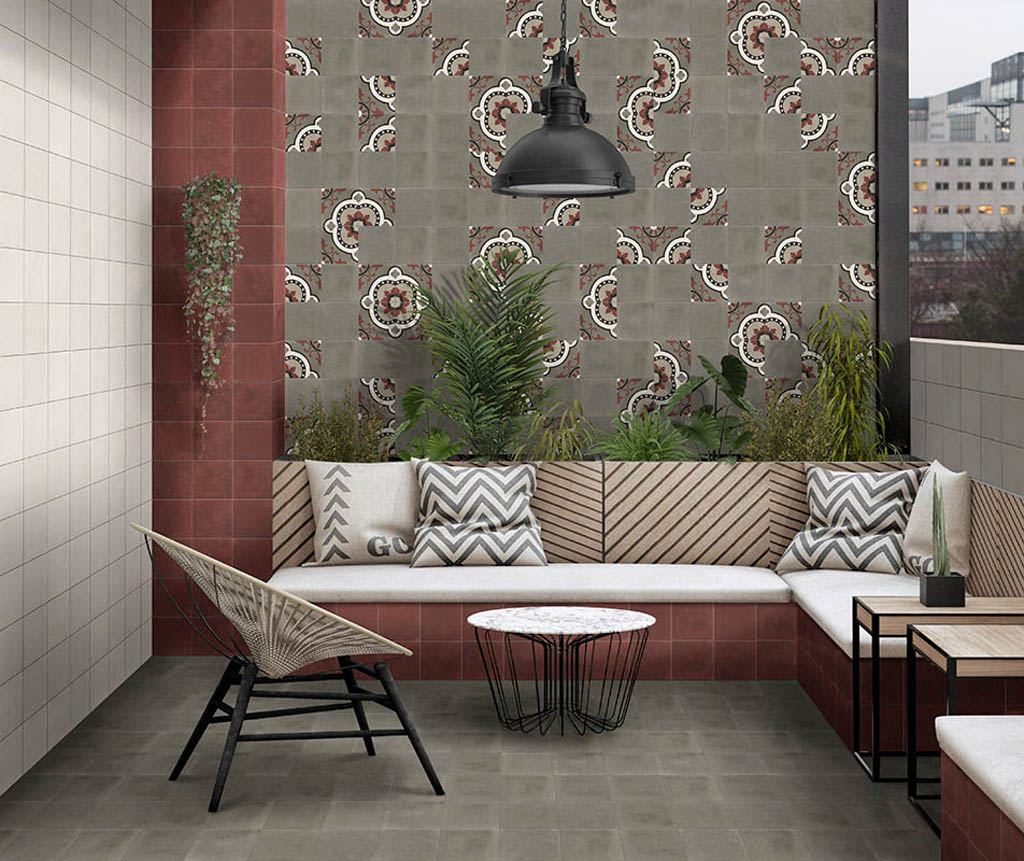 Mainzu Ceramica Nostalgy Csempe és Padlólap