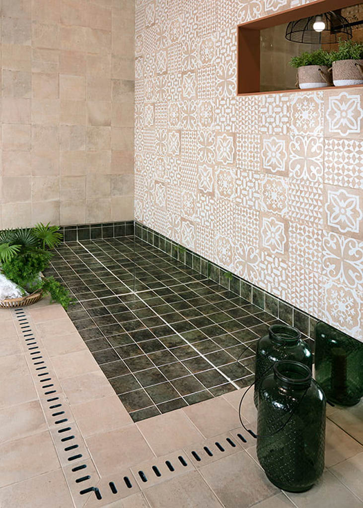 Mainzu Ceramica Oasis Csempe és Padlólap