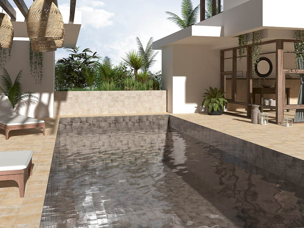 Mainzu Ceramica Ocean Csempe és Padlólap