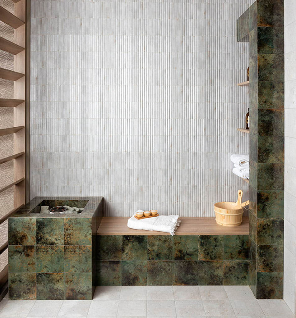 Mainzu Ceramica Ocean Csempe és Padlólap