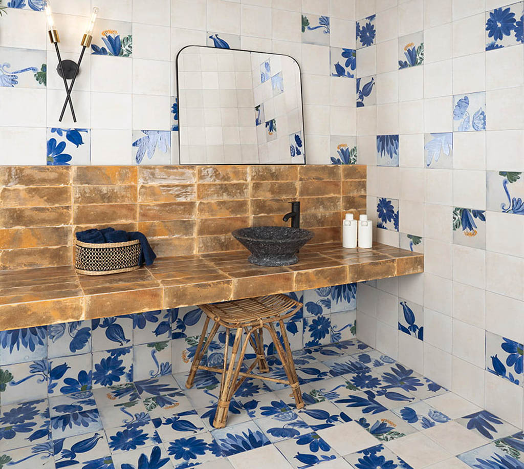 Mainzu Ceramica Portobello Csempe és Padlólap