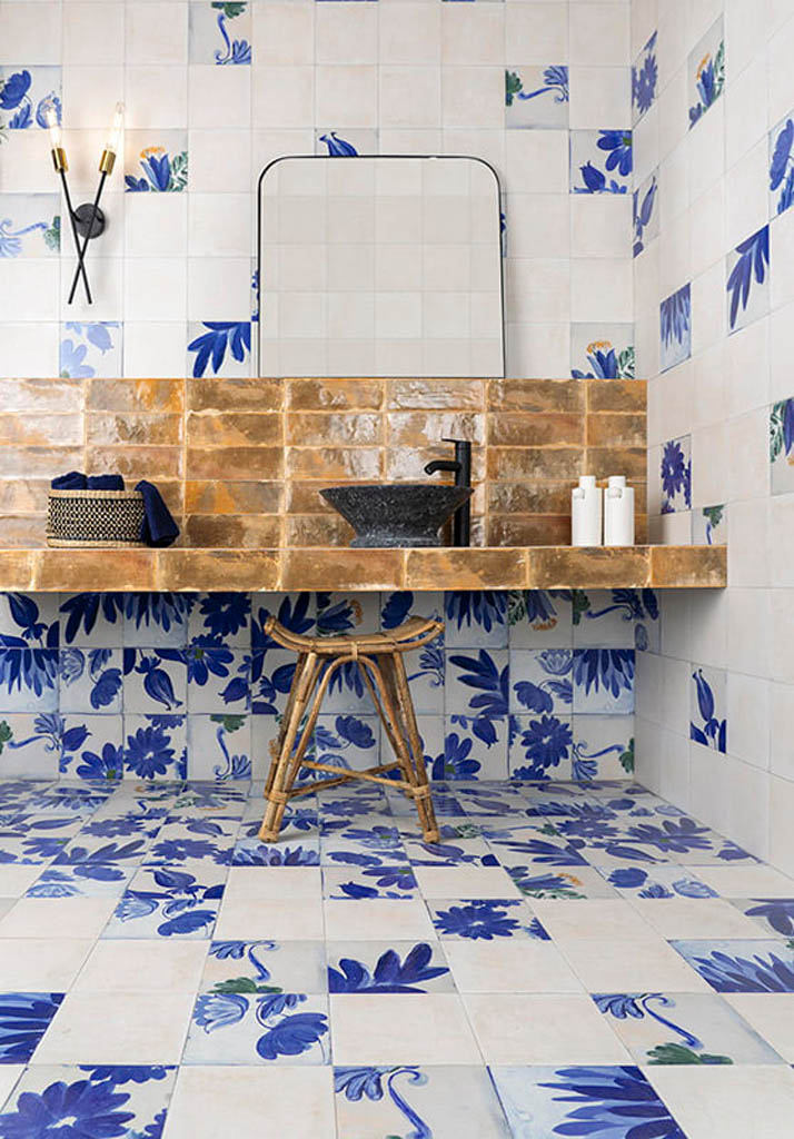 Mainzu Ceramica Portobello Csempe és Padlólap