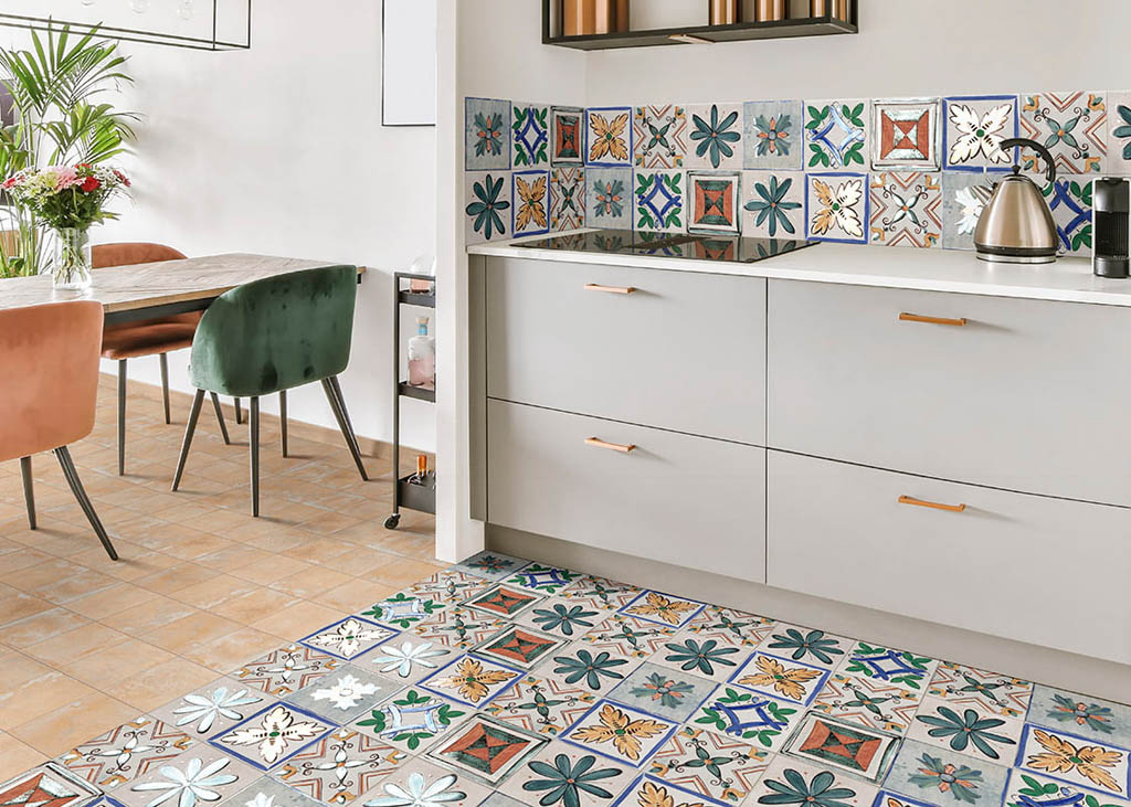 Mainzu Ceramica Portocervo Csempe és Padlólap