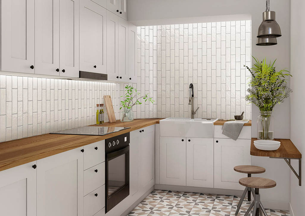 Mainzu Ceramica Positano Csempe és Padlólap