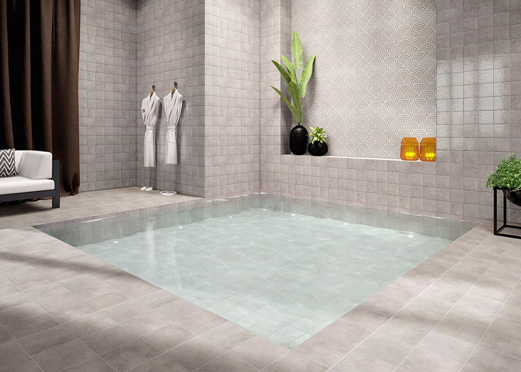 Mainzu Ceramica River Csempe és Padlólap